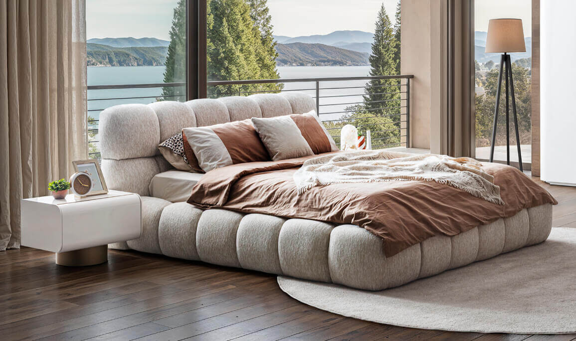 Curve Aytaşı Yatak Odası V2 - 6