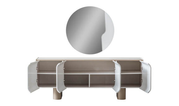 Curve Aytaşı Yemek Odası V1 - 25