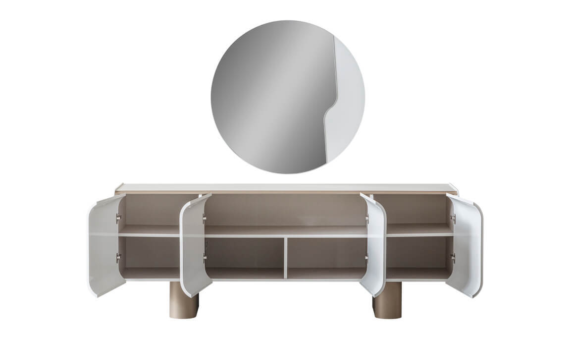 Curve Aytaşı Yemek Odası V1 - 25