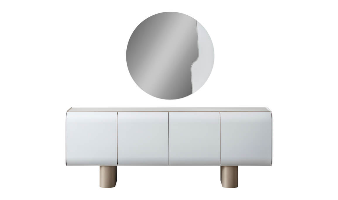 Curve Aytaşı Yemek Odası V2 - 26