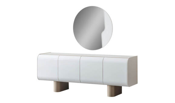 Curve Aytaşı Yemek Odası V2 - 27