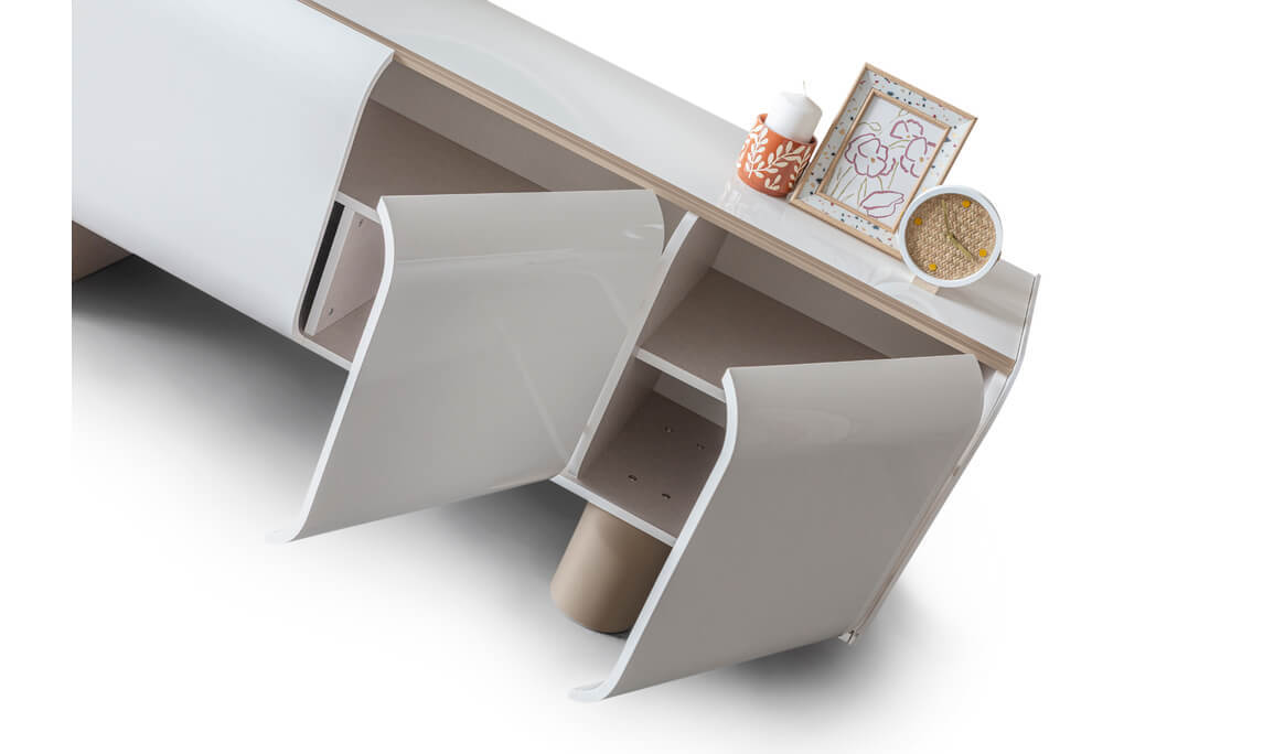 Curve Aytaşı Yemek Odası V2 - 32