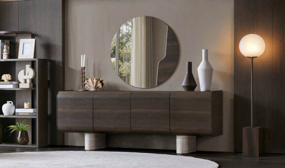 Curve Konsol - 