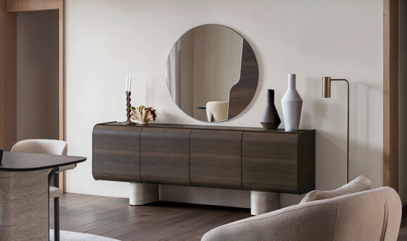 Curve Konsol - (1)