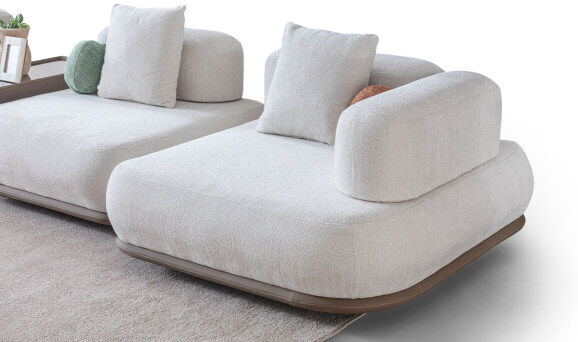 Curve Mini L Köşe Takımı - 10