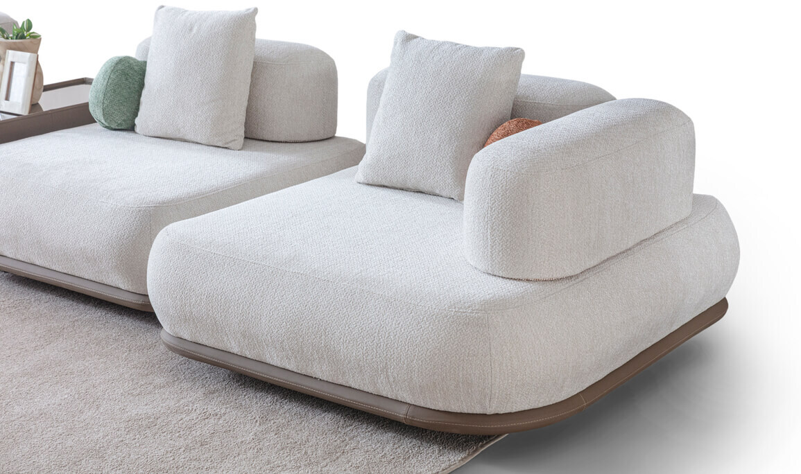 Curve Mini L Köşe Takımı - 10