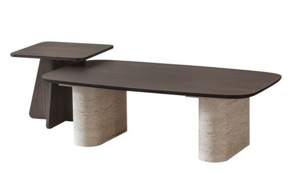 Curve Orta Sehpa - (1)