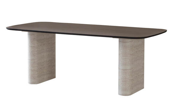 Curve Yemek Masası V1 - 3