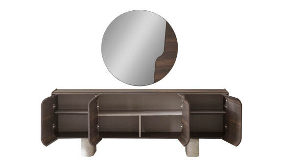Curve Yemek Odası V1 - 21