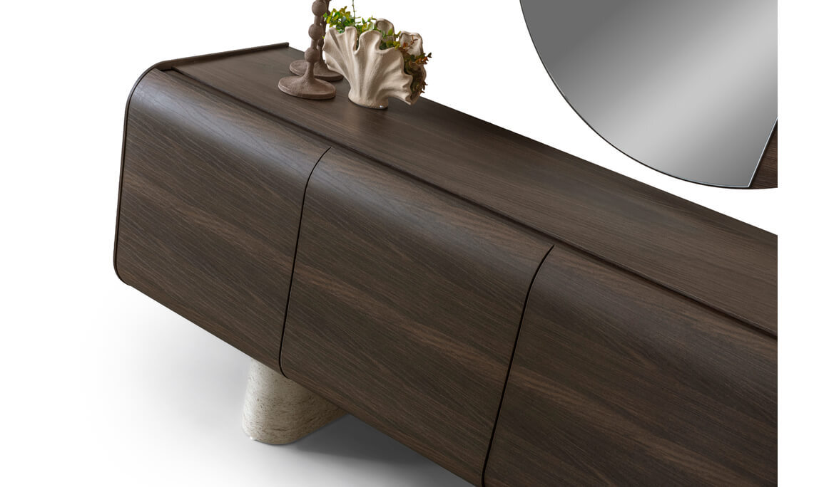 Curve Yemek Odası V1 - 25
