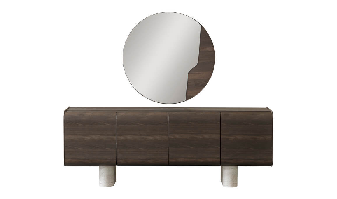Curve Yemek Odası V2 - 29