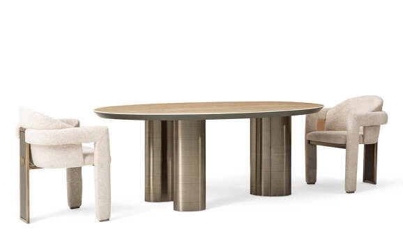 Da Vinci Yemek Odası - 7