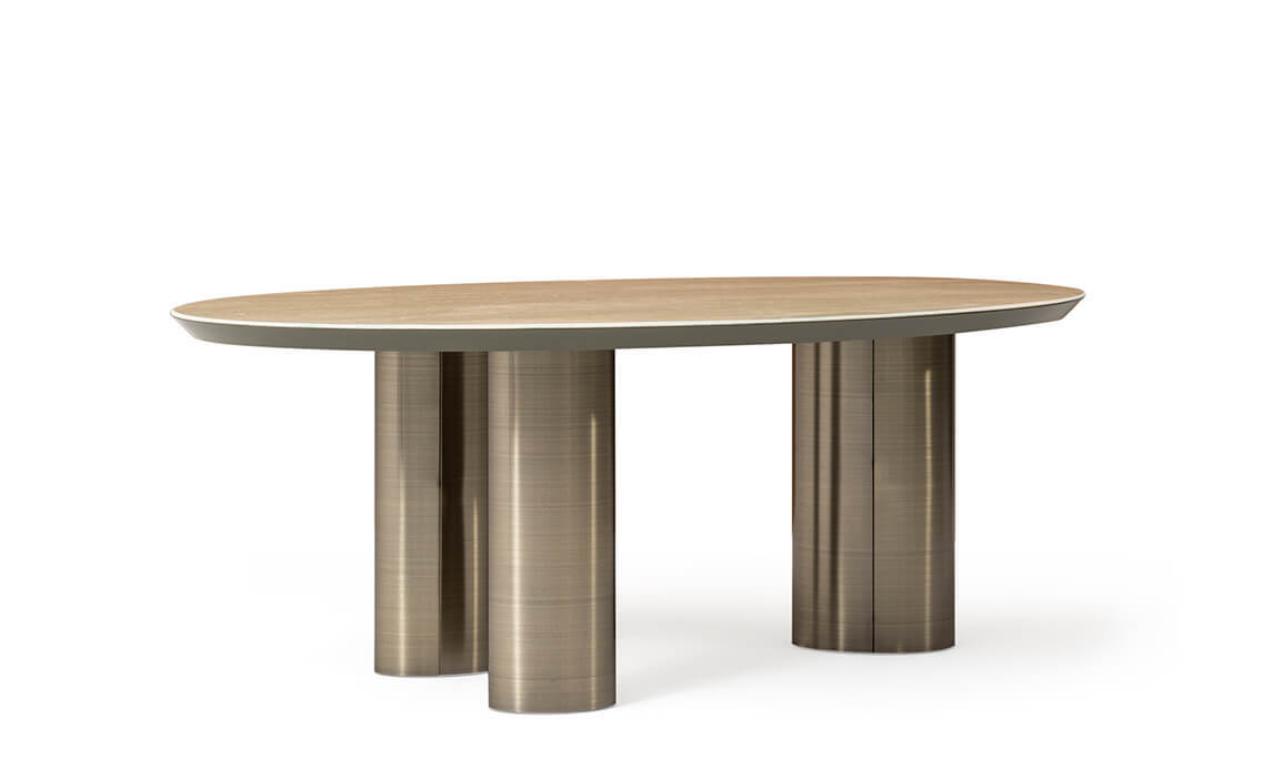 Da Vinci Yemek Odası - 10