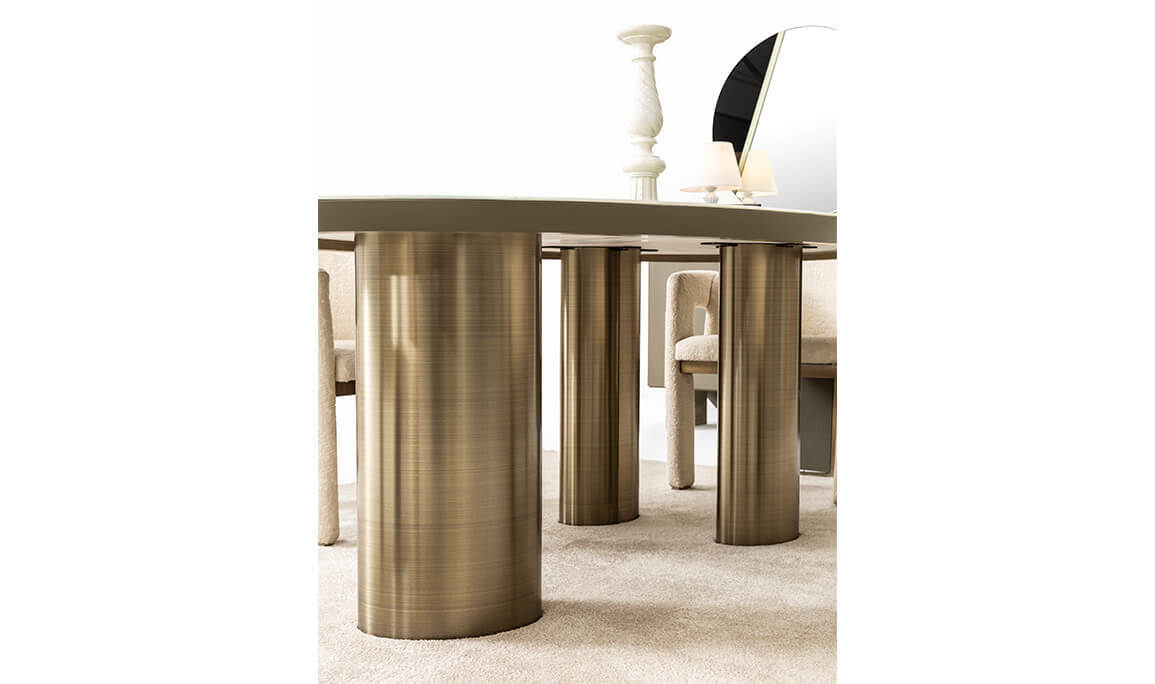 Da Vinci Yemek Odası - 11