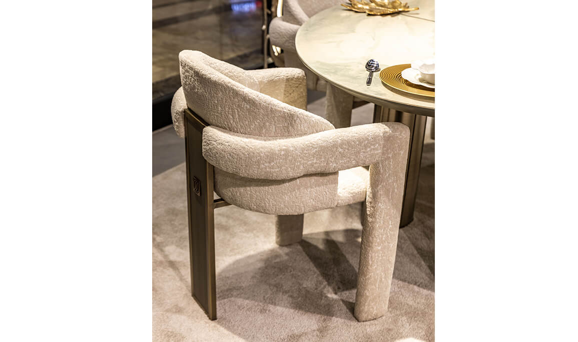 Da Vinci Yemek Odası - 17