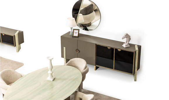 Da Vinci Yemek Odası - 25
