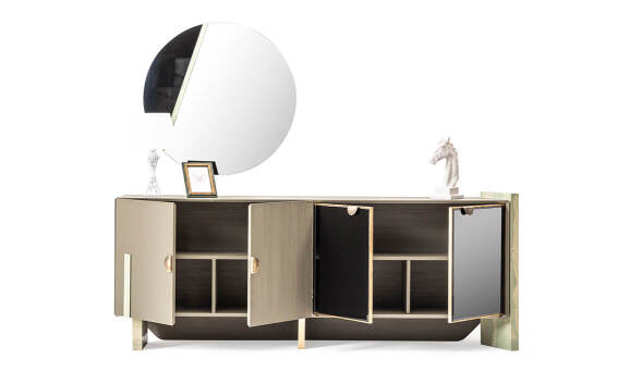Da Vinci Yemek Odası - 27