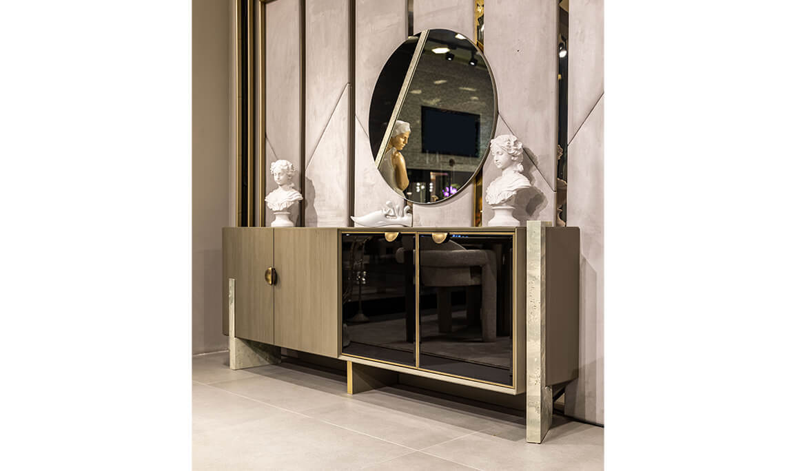 Da Vinci Yemek Odası - 29