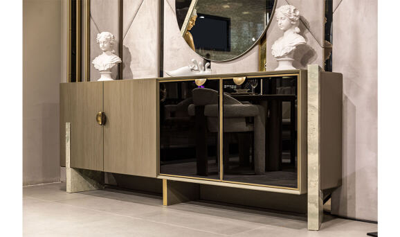 Da Vinci Yemek Odası - 30