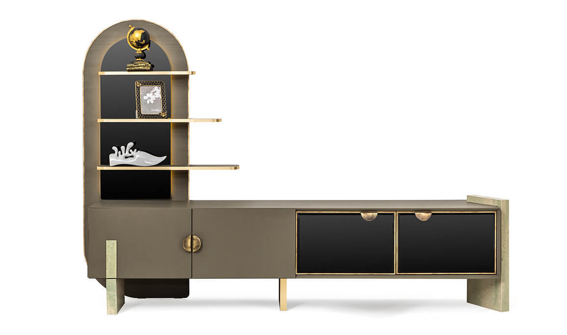 Da Vinci Yemek Odası - 41
