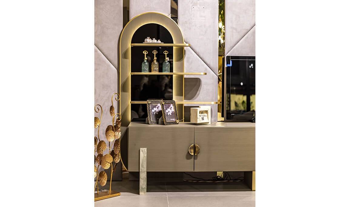 Da Vinci Yemek Odası - 47