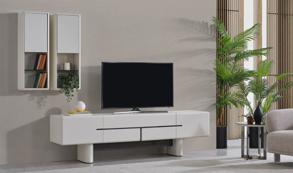Dallas Tv Ünitesi - 1