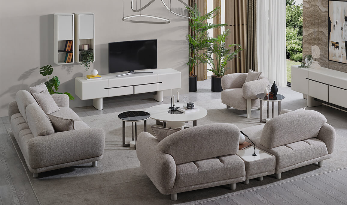 Dallas Yemek Odası - 5
