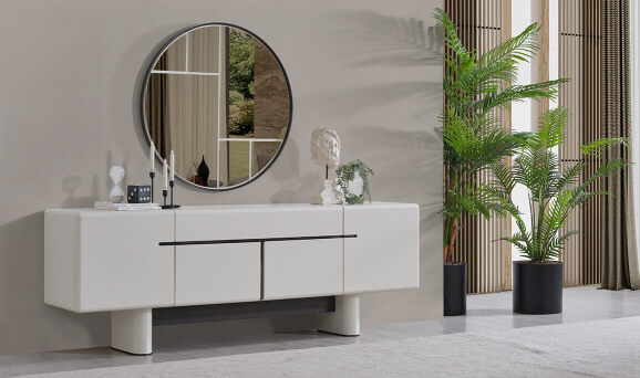 Dallas Yemek Odası - 6