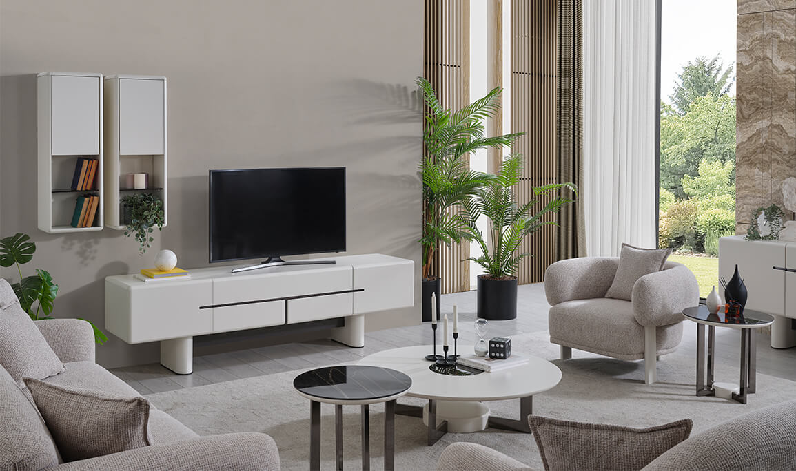 Dallas Yemek Odası - 28