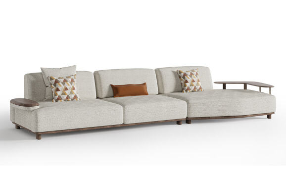 Dance Dörtlü Koltuk - 