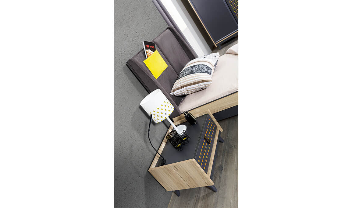 Dark Point Karyola - 3