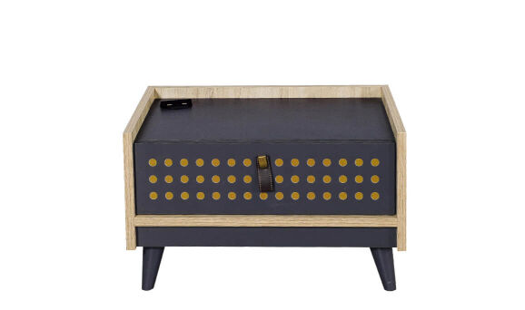 Dark Point Karyola - 5