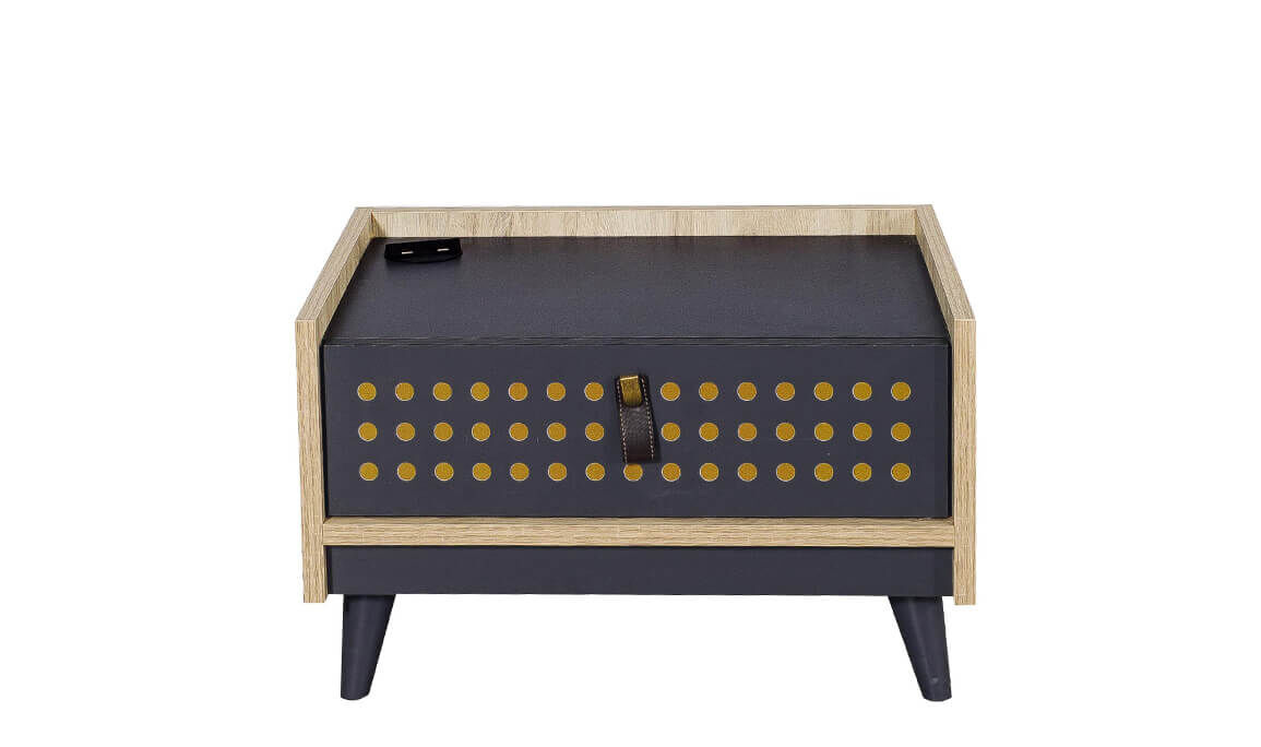 Dark Point Karyola - 5