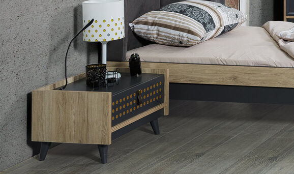 Dark Point Komodin - 1