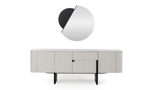 Delta Gri Konsol - 1