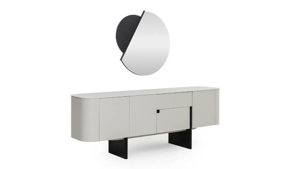 Delta Gri Konsol - 3