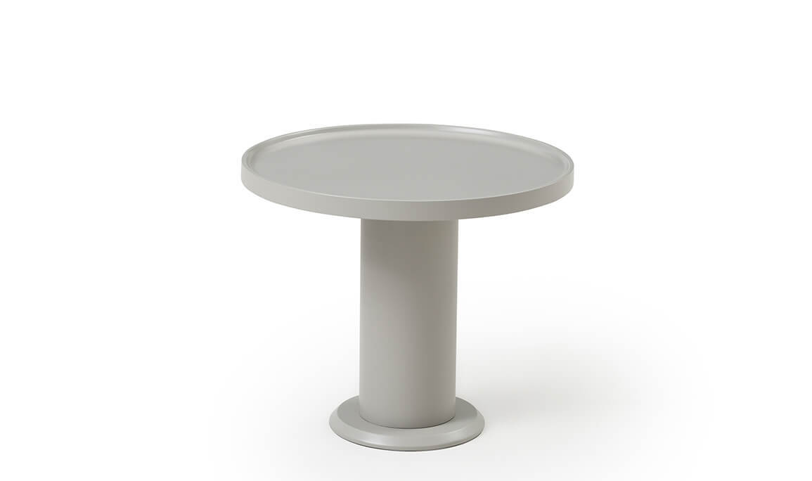 Delta Gri Porselen Tv Sehpası - 11