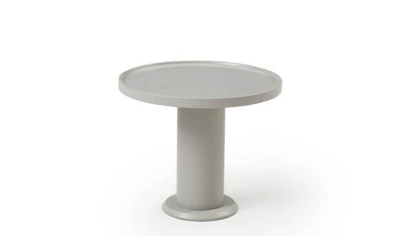 Delta Gri Siyah Porselen Yemek Odası - 54