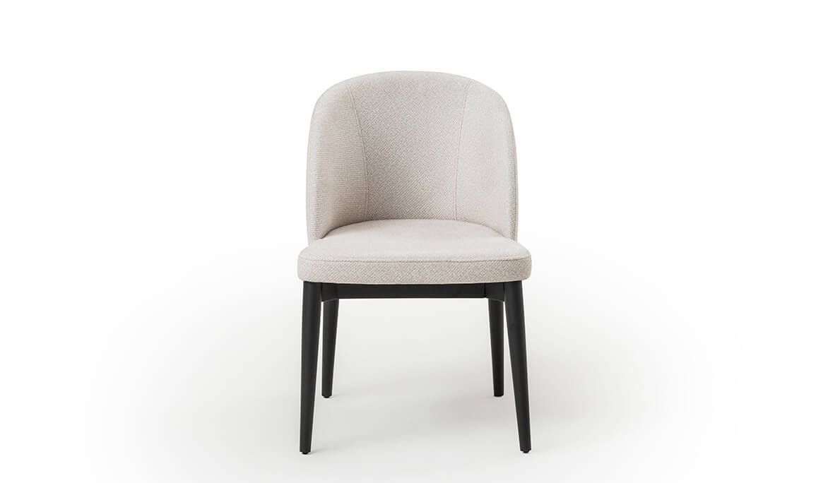 Delta Gri Siyah Yemek Masası - 10