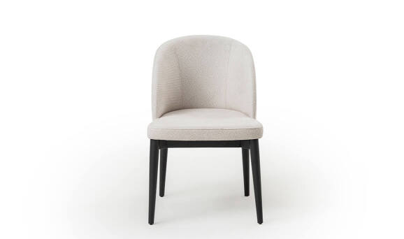 Delta Gri Siyah Yemek Odası - 21