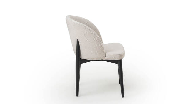 Delta Gri Siyah Yemek Odası - 23