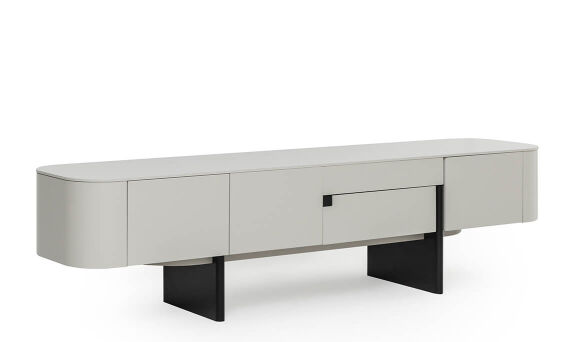 Delta Gri Tv Sehpası - 3