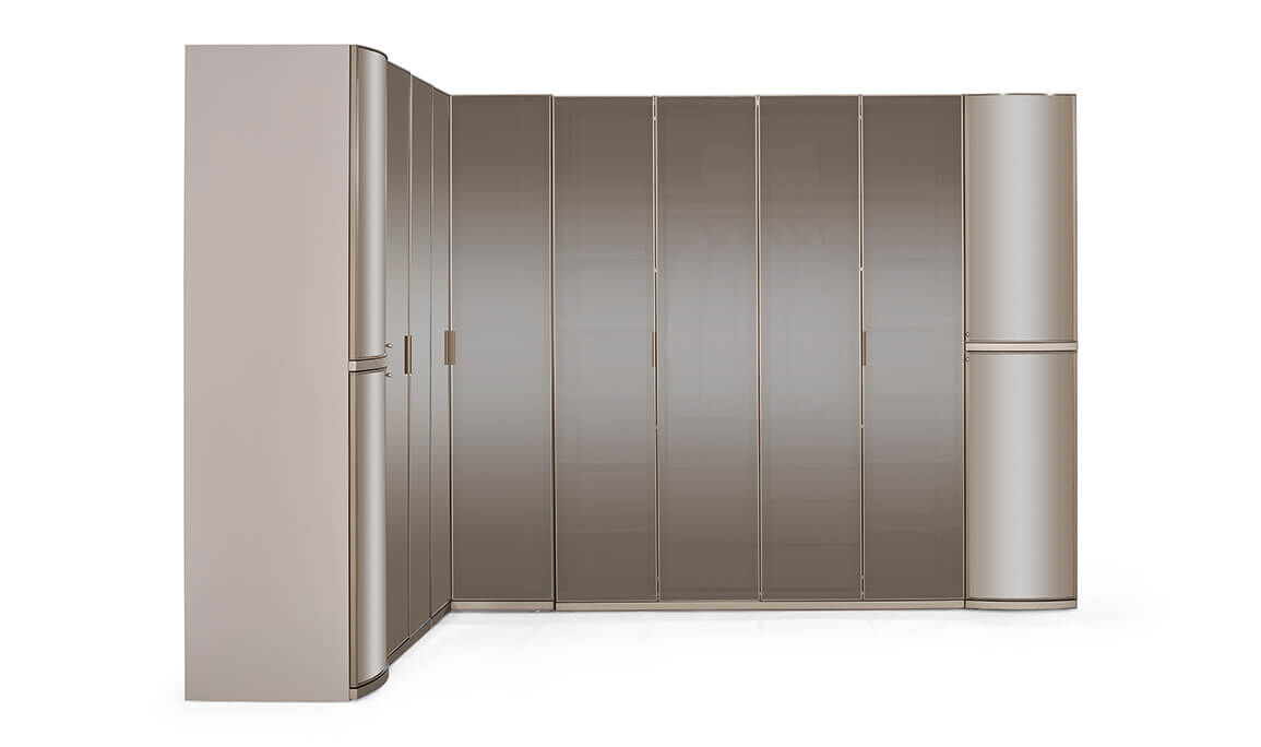 Delta Köşeli Yatak Odası - 30