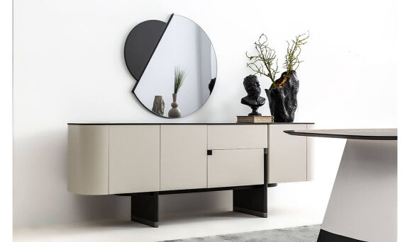 Delta Siyah Konsol - 1