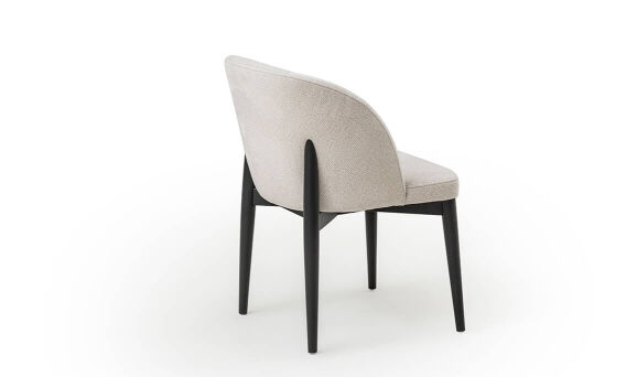 Delta Siyah Sandalye - 4