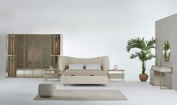 Delta Yatak Odası - 1