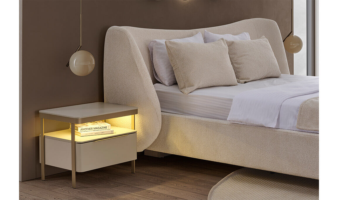 Delta Yatak Odası V2 - 10