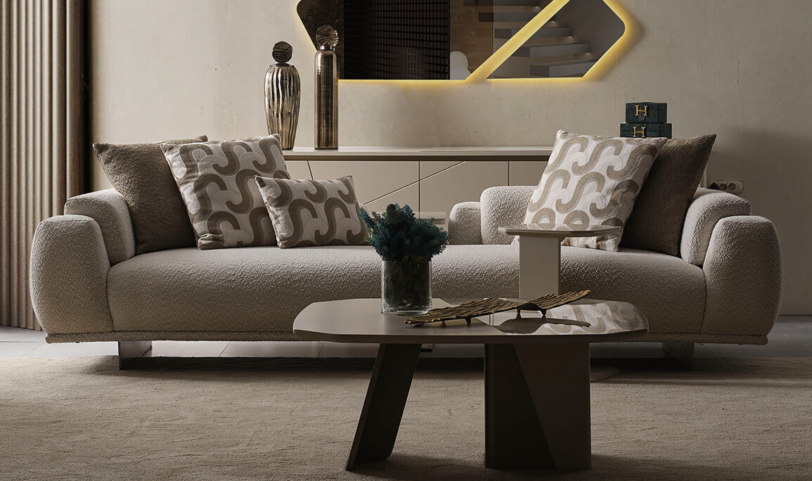 Diego Dörtlü Koltuk - 2