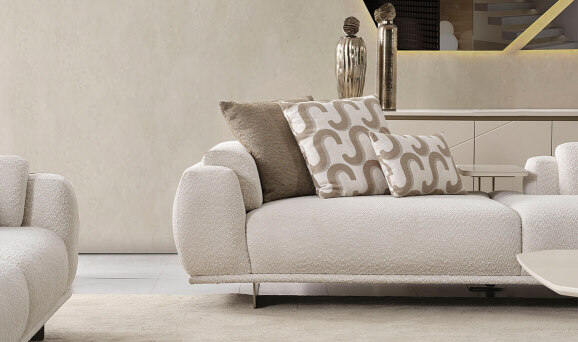 Diego Dörtlü Koltuk - 6