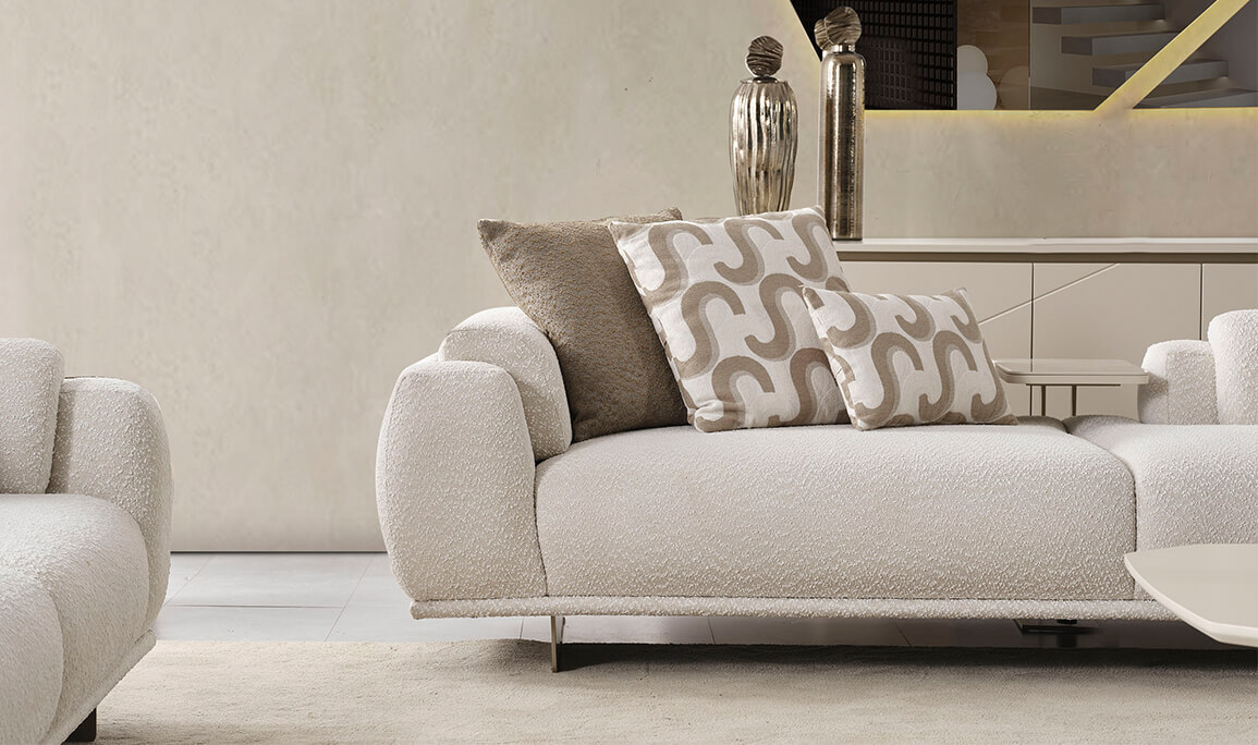 Diego Dörtlü Koltuk - 6